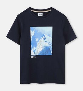 Graphic Print T-shirt