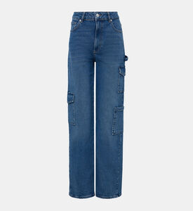 بنطال لويغ كارجو فضفاض