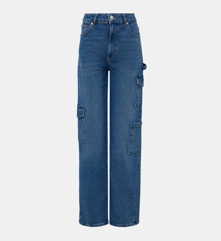 بنطال لويغ كارجو فضفاض