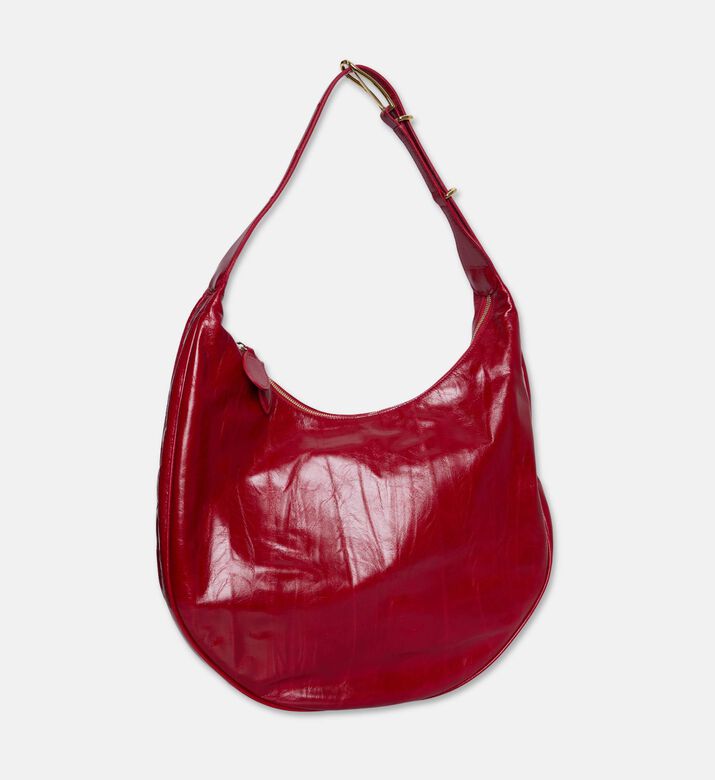 Liffner Bag Moon Hobo Leather, Packshot View