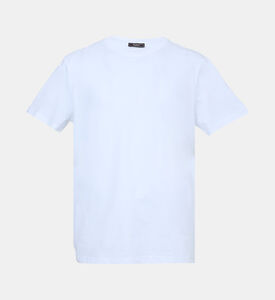 تيشيرت بأكمام قصيرة