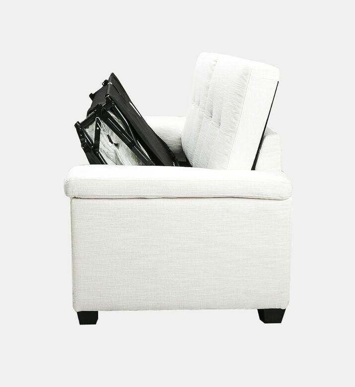 Home Deco and More Brax Fabric Pull-out Bed Sofa, Packshot View