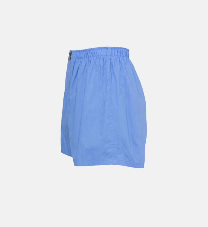 Open Cotton Boxer Shorts 3pack Open Cotton Boxer Shorts 3pack