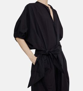 Alger Cotton Poplin Dress