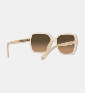 Chanel Side Logo Sunglasses, Packshot View