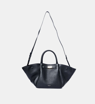 City-inspired Leather Bag
