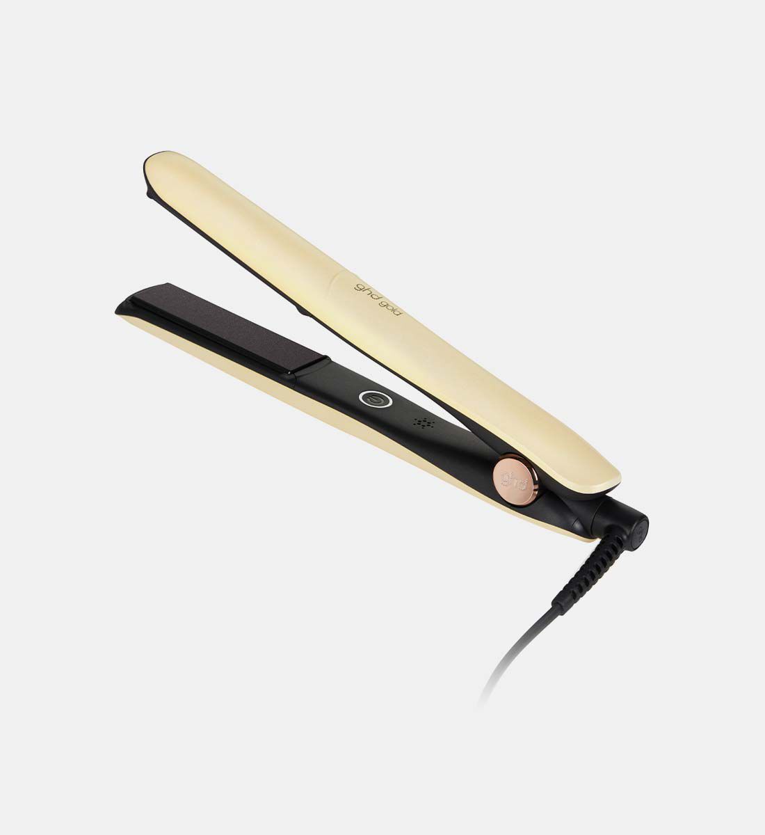 Ghd Gold Metallic Accent Styler Styling Tools Galeries
