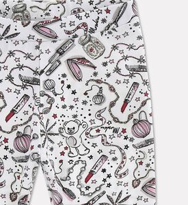 Moschino Kids Legging, Packshot View