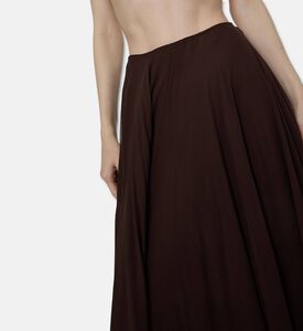 Cult Gaia Skirt Cosmea, Model View