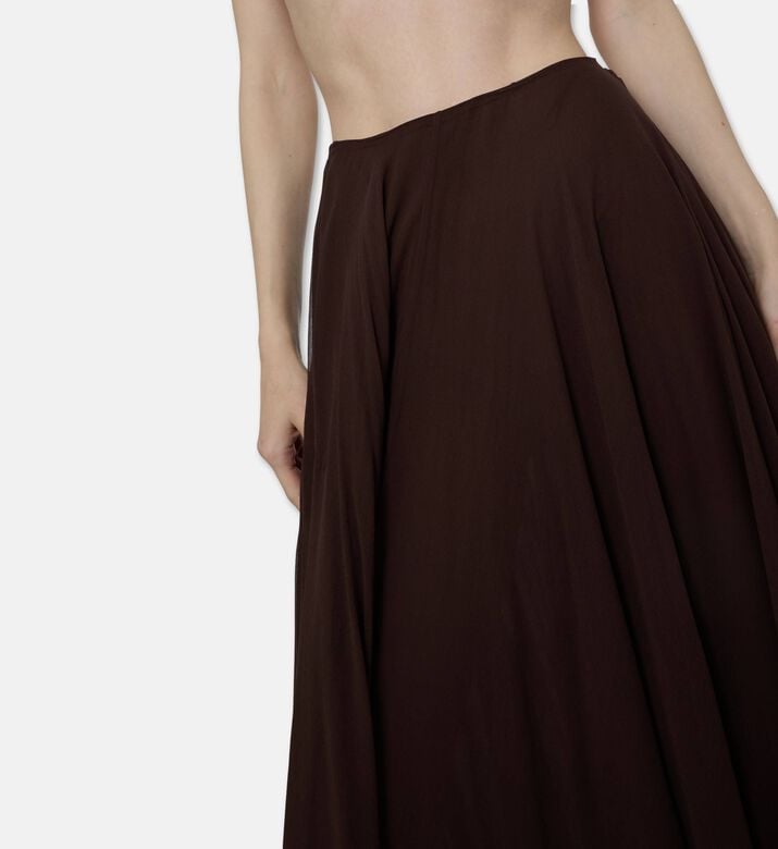 Cult Gaia Skirt Cosmea, Model View