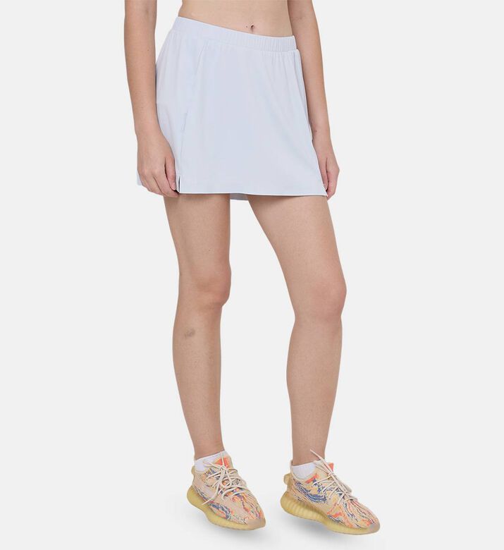 Street Front Slit Skirt