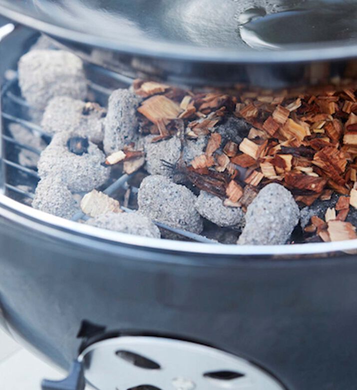 رقائق تدخين شجرة البلوط الكلاسيكية