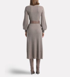 Luisa Spagnoli Dress, Model View