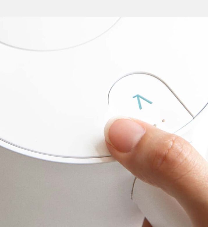 إبريق تنقية بلاستيك من لارق إبريق تنقية بلاستيك من لارق