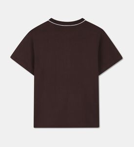 Boss Ts Casual, Brown, 4y, Packshot View