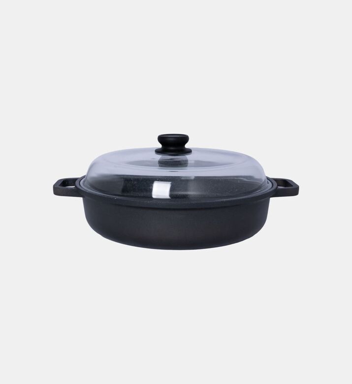 Granito Lidded Saucepan