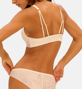 حمالة صدر سيمفوني بدون اسلاك مطرزة