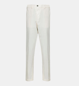 بنطال تشينو مصبوغ