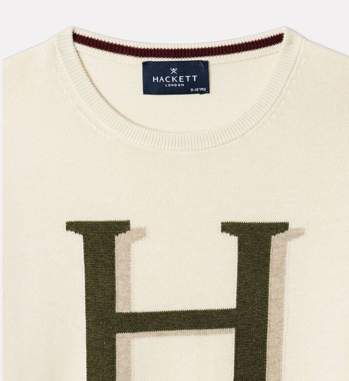 Hackett London Knitwear Heritage, Packshot View