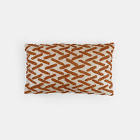 Stacy Cotton Square Cushion