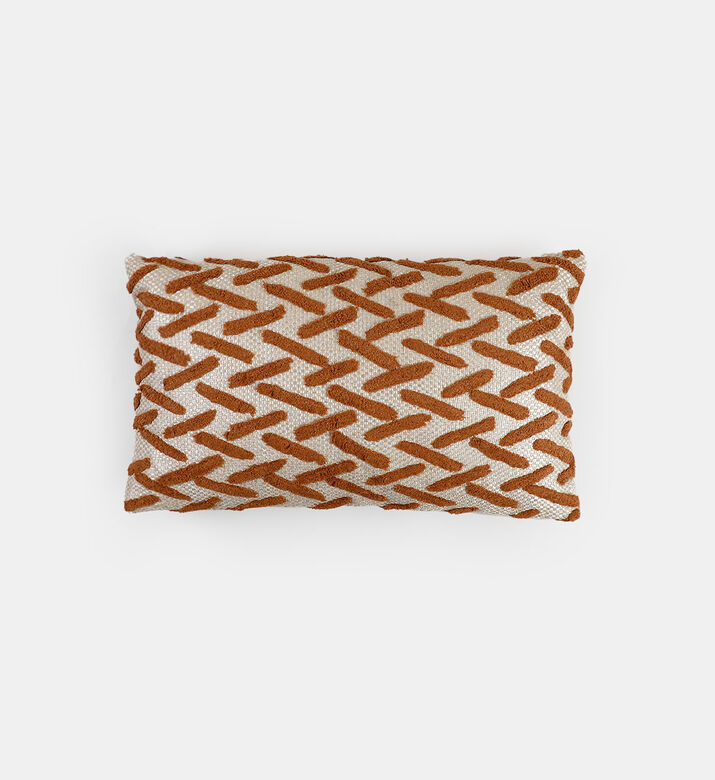 Stacy Cotton Square Cushion