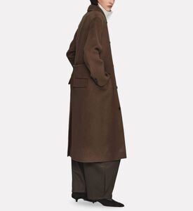 Source Unknown Coat Hutton, Model View