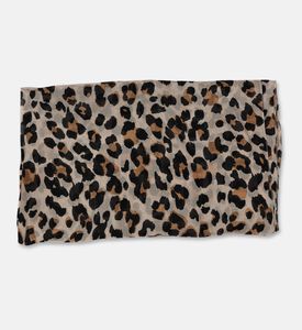 Galeries Lafayette Scarf Leonie, Beige, Packshot View