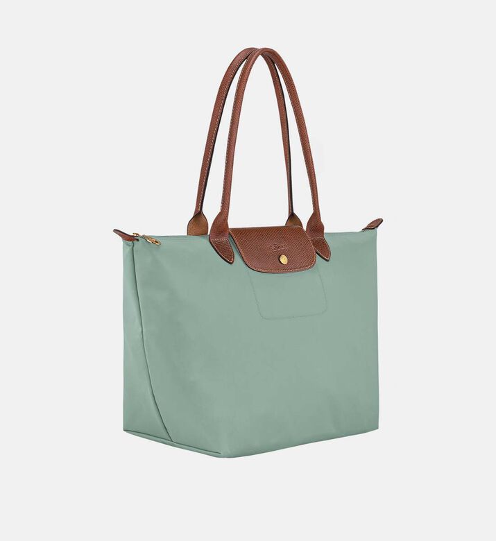 Original Embroidered Logo Tote Bag