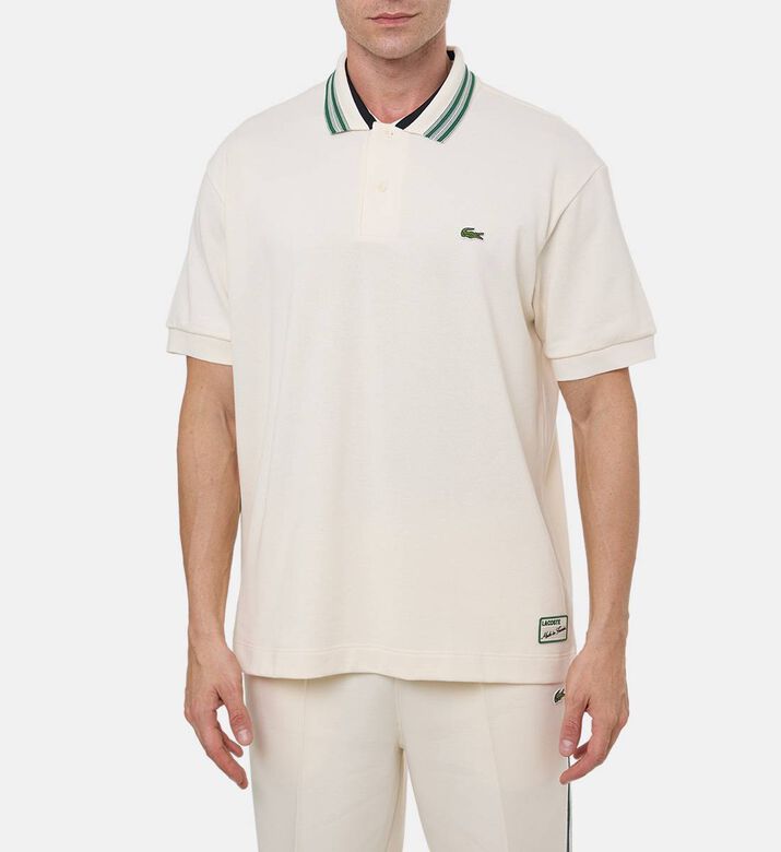 Lacoste Polo, Model View