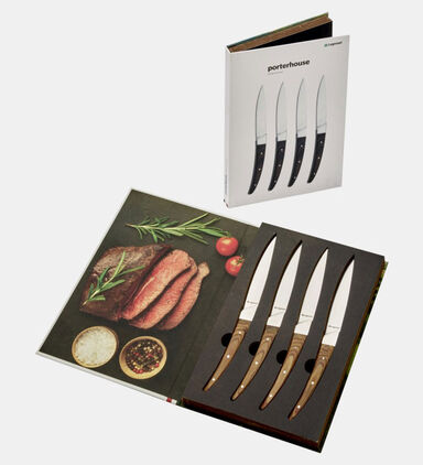 Porterhouse Steak Knife Set