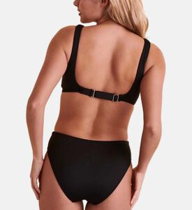 قطع مفتوحة الظهر ملابس السباحة قطعة واحدة