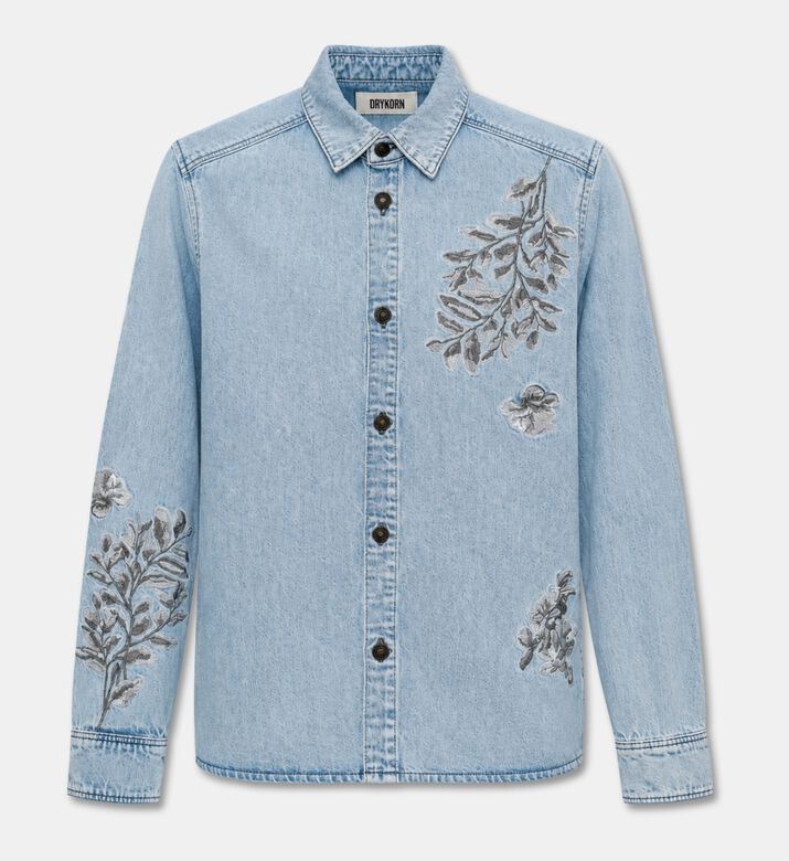 Drykorn Shirt Cotton, Packshot View
