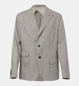 سترة بليزر استرادو بصف أزرار