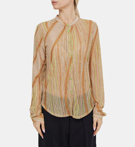 قميص سيرافينو لوركس جاكارد