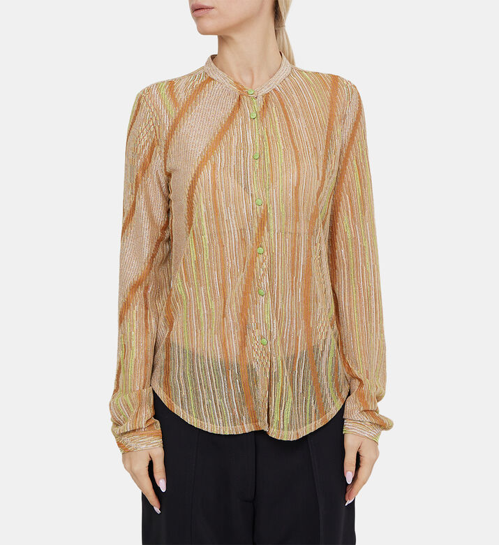 قميص سيرافينو لوركس جاكارد