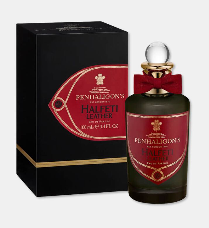 Penhaligon's Halfeti Leather Eau De Parfum, Packshot View