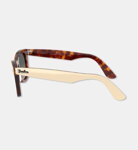 Rayban Wayfarer Street Neat Acetate Sunglasses, Packshot View