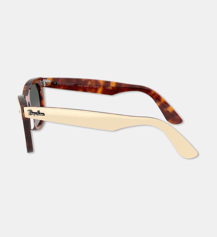 Rayban Wayfarer Street Neat Acetate Sunglasses, Packshot View