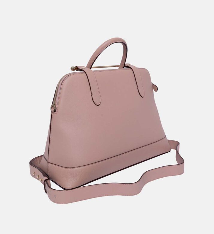 Dome Calf Leather Midi Bag Dome Calf Leather Midi Bag