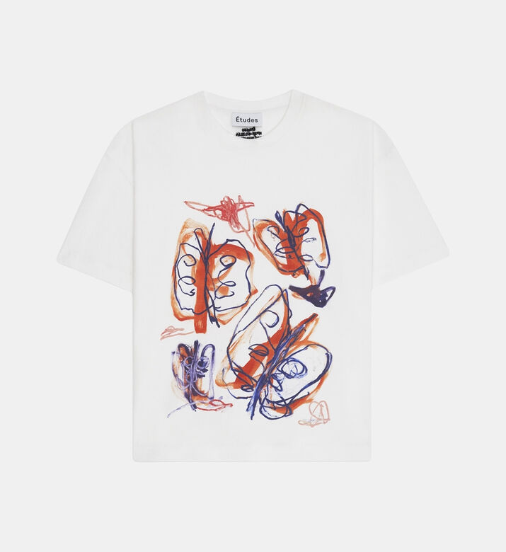 Spirit Parade Ete Printed T-shirt