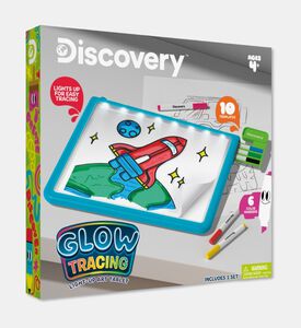 Discovery Toy Trace Tablet Light Desg, Packshot View