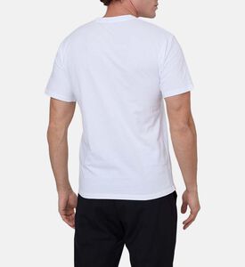 Cotton Logo-print Regular-fit T-shirt