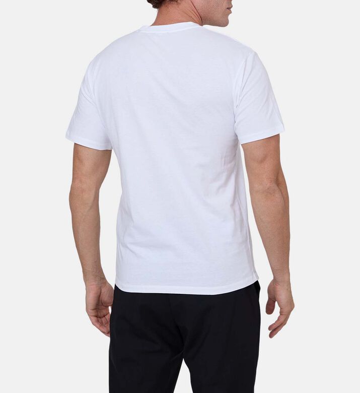 Cotton Logo-print Regular-fit T-shirt