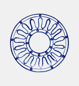 طبق عشاء خزفي ذا كيما