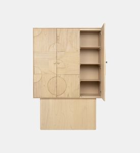 Zulgo Mindi Cabinet Set