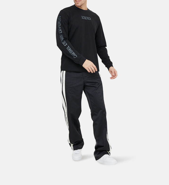 Casual Long-sleeve T-shirt Casual Long-sleeve T-shirt