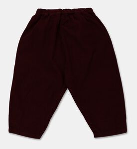 Bobo Choses Pant Corduroy, Packshot View