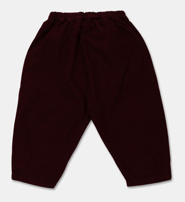 Bobo Choses Pant Corduroy, Packshot View
