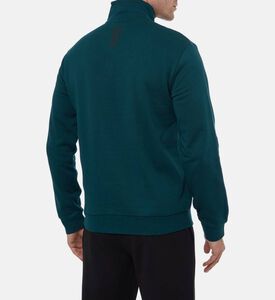 EA7 Sweatsh, Green, Xxl, Model View