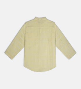 Azad Linen Boy Shirt Azad Linen Boy Shirt
